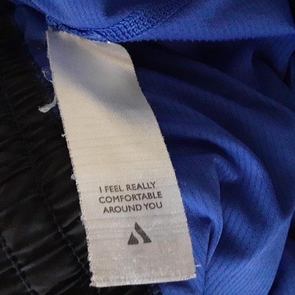 Peloton Solfire Mens performance short pull on elastic waist XL black training - Picture 9 of 12